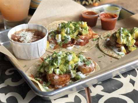 Rocket taco - 3. Kiki's Restaurant & Bar. 411 reviews Open Now. Mexican, Southwestern $$ - $$$. A longstanding establishment serving Mexican cuisine, featuring homemade taco shells, enchiladas, and a spicy homemade salsa. …